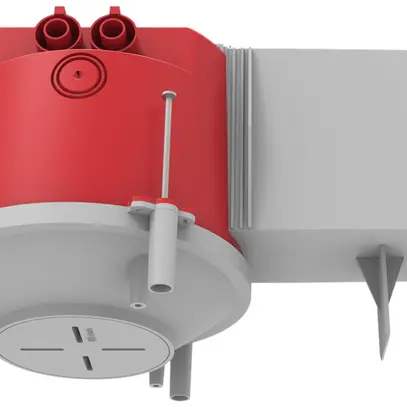 Scatola INS Spotbox Mini Fix 80T con vasca 