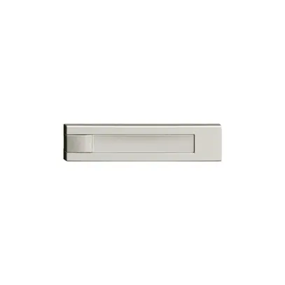 Touche 1/4 KNX/électron.s.LED+ pap.EDIZIOdue commande 1×gris clair 
