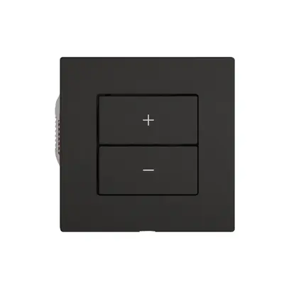 Regolatore Uni-LED EDIZIO.liv Wiser SNAPFIX® 2 tasti ne 