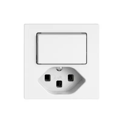 Combinazione EDIZIO.liv SNAPFIX® schema 6+T23 bi 