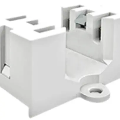 Portalampada per Circline 2GX13 con fiss.a vite 