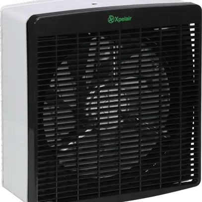 Ventilatore INS Xpelair 130W 1650m³/h 