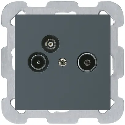Presa antenna INC R/TV/dati kallysto B 2GHz 10.5db antracite 