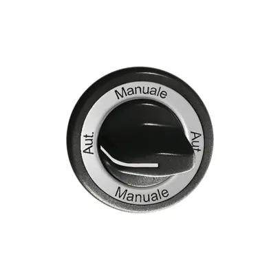 Frontset Aut.-Manuale-Aut.- Manuale schwarz für Drehsch.FH 