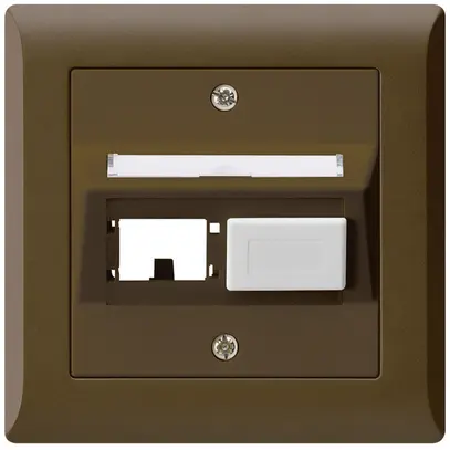 Kit di montaggio INC kallysto.line R&M freenet marrone 