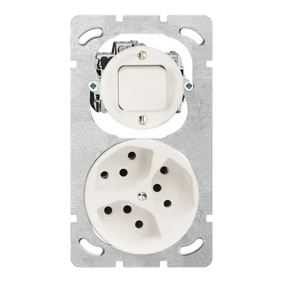 Combinaison ENC FH PM 3/1L +3×T13 blanc 