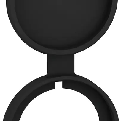 Cappa di protezione in gomma Harmony ZBSP1, per RJ45/USB IP65 nero 