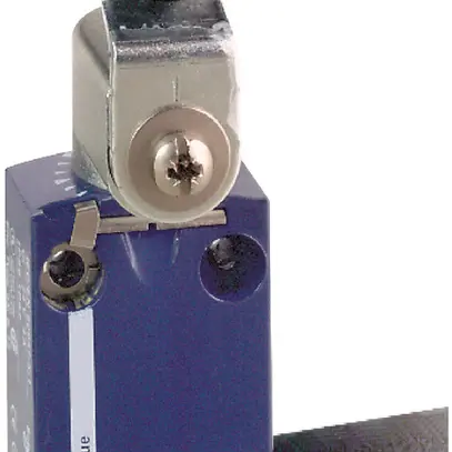 Interrupteur de position OsiSense XCMD levier à galet roul.métal. lent câble 1m 