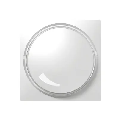 Variatore INC Sidus E LED 2…100W bianco lucido 