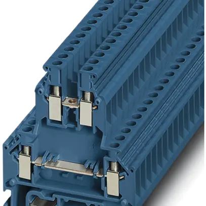 Morsetto di passaggio 0.2…4mm² blu UKK 5 BU 