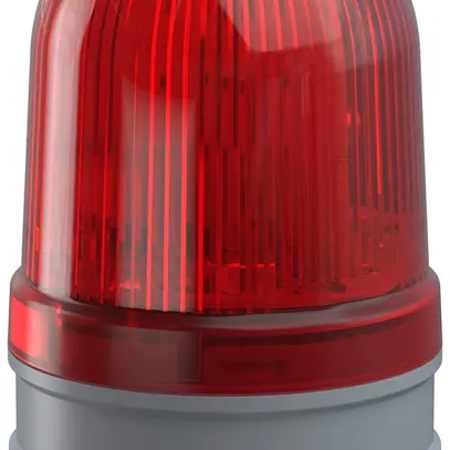 Lampada lampeggiante WERMA Midi TwinLIGHT, 12/24VAC/DC, rosso 
