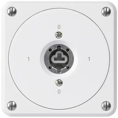 Interruttore a chiave INC robusto senza copertura senza cilindro 0/3P bi p.combi 