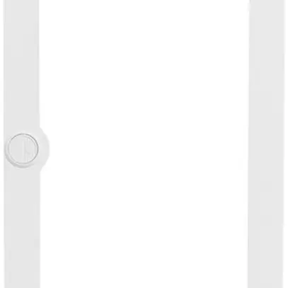 Porte transparente CMC A362E pour 3 rangées 