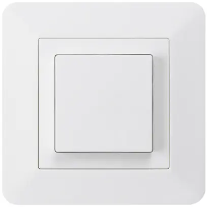 Interruttore temp.INC Babyswitch bianco KTR, 20…300VA 