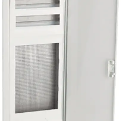 Quadro distributore INC multimedia Legrand 2 file 26UM, con porta, bianco 