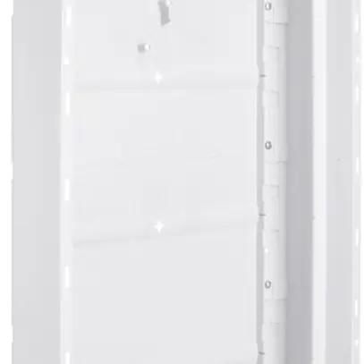 Distributore INC Hager volta 4-file 48UM 330×734×89mm 