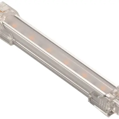 Lampada lineare LED SLV DELF D, 24VDC 60 LED/m 13.4W/m 3000K 0.1m IP20 