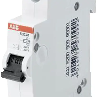 Rilascio di shunt  ABB AA 12…60V 
