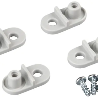 Eclisse de fixation au mur pour CUBO S 