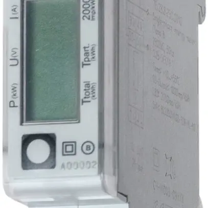 Compteur d'énergie AMD Finder 1×32A direct homologué MID 