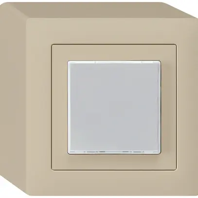 Lampada AP kallysto LED-bi 230V beige 