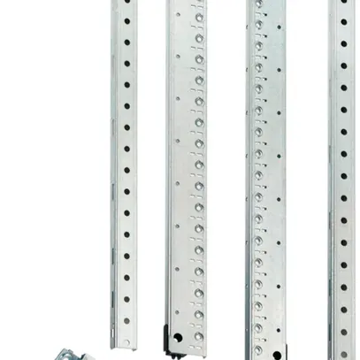 Sistema sbarre profilate Hager Orion.Plus sistema C altezza armadio 1250mm 