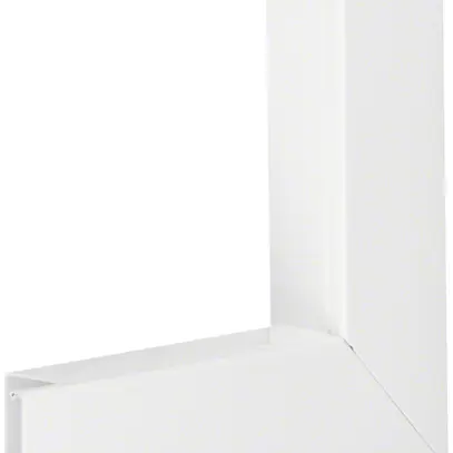 Angolo piatto tehalit LFS 30045 , bianco traffico 