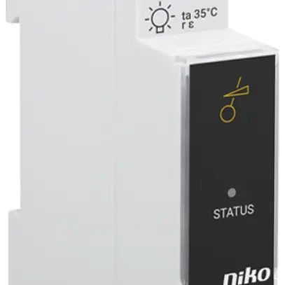 Modulo varialuce universale Niko, analogico, 5…350W 