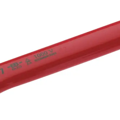 Clé à œil à cliquet CIMCO grd.10 VDE 1000V 