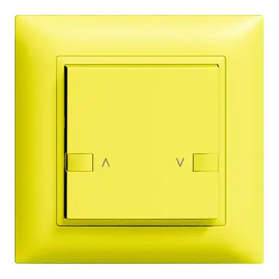 Poussoir ENC ZEP 1c/1t moteur station centrale EDIZIOdue lemon 