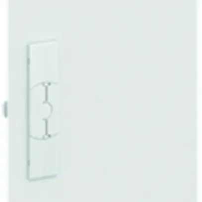 Porta ABB CT B16S, per distributore 1-parte 6-file, acciaio 