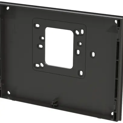 AP-Montagedose ABB-Welcome für 7“ schwarz 