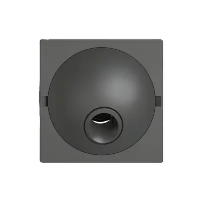 Boîte de raccordement EDIZIO.liv SNAPFIX® 5P 3L+N+PE grf 