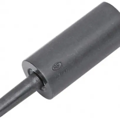 Adattatore separato Flury TE 64, per tubo Ø 17mm 