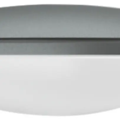 Lampada a muro LED Steinel L 825 iHF Connect 9.7W 707lm 3000K IP44 antracite 