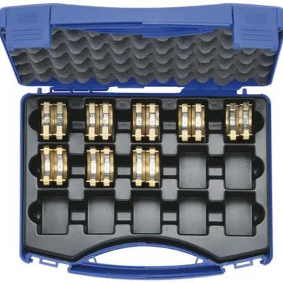 Kit de matrice de sertissage Ferratec HR5 6…240mm² pour EK505L 