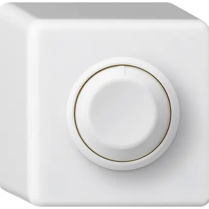 Potenziometro AP basico 1…10V bianco 