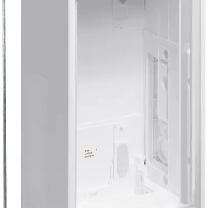 Armadio murale univers quickset senza porta IP30 CP II 550×500×205mm 