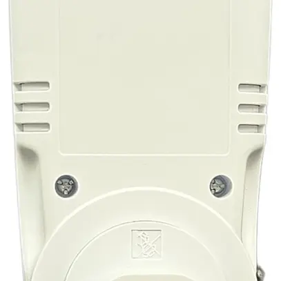 Appareil de mesure d'énergie taxxo 11 0.01…16A 12h/24h max.10A 2300W blanc 