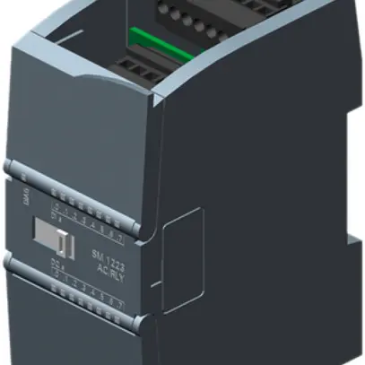 Ingressi/uscita digitali Siemens S7 230V 8id, 8ud 2A, SM1223 