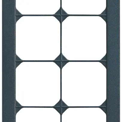 Telaio di copertura INC kallysto.pro 4×2 ozean 154×274mm 