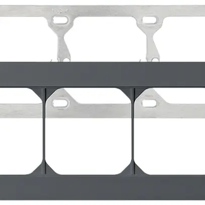 En-tête ENC kallysto.pro 1×4 anthracite horizontal 