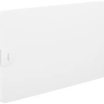 Porta Hager golf 389.5×251.5mm bianco puro per VF/VS118 