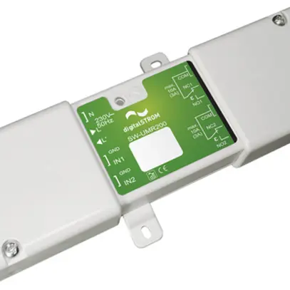 AP-Schaltaktor digitalSTROM SW-UMR200 
