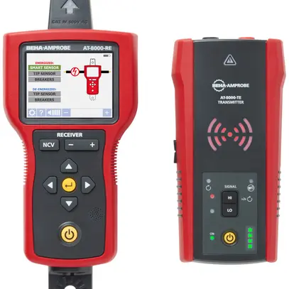 Kit detettore di linea Amprobe AT-8020-EUR multifunzione 