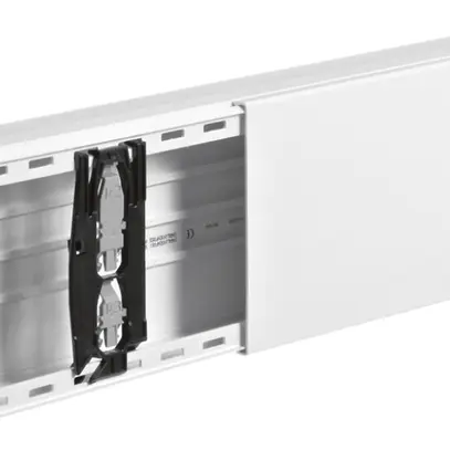 Canale d'installazione tehalit LFH 150×60×2000mm bianco traffico 