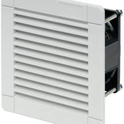 Ventilatore Finder 24m³/h 13W p.230VAC con filt.d'ingresso 