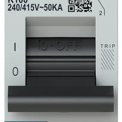 Disgiuntore ABB S801P-K100 1P 230V K-100A 50kA 1.5UM 