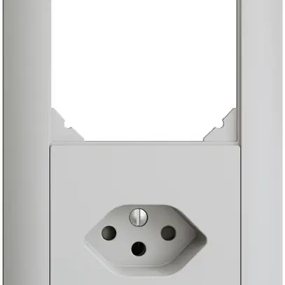 Combinaison ENC vide+T13 EDIZIOdue gris clair 