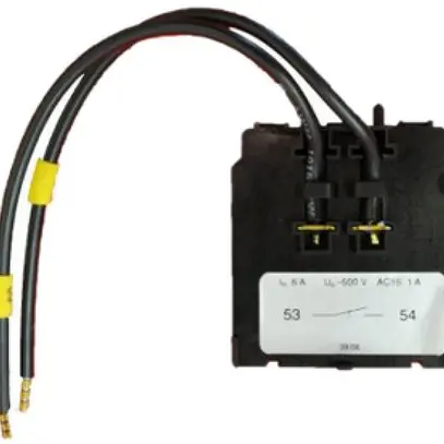 Interruttore a sottotensione INS Widap UN-380V per ESM 1 